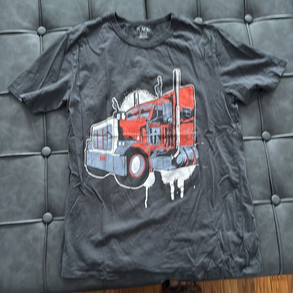 Children’s Place Kids Graphic T-Shirts - Pack of 6 by Place - Picture 6 of 7